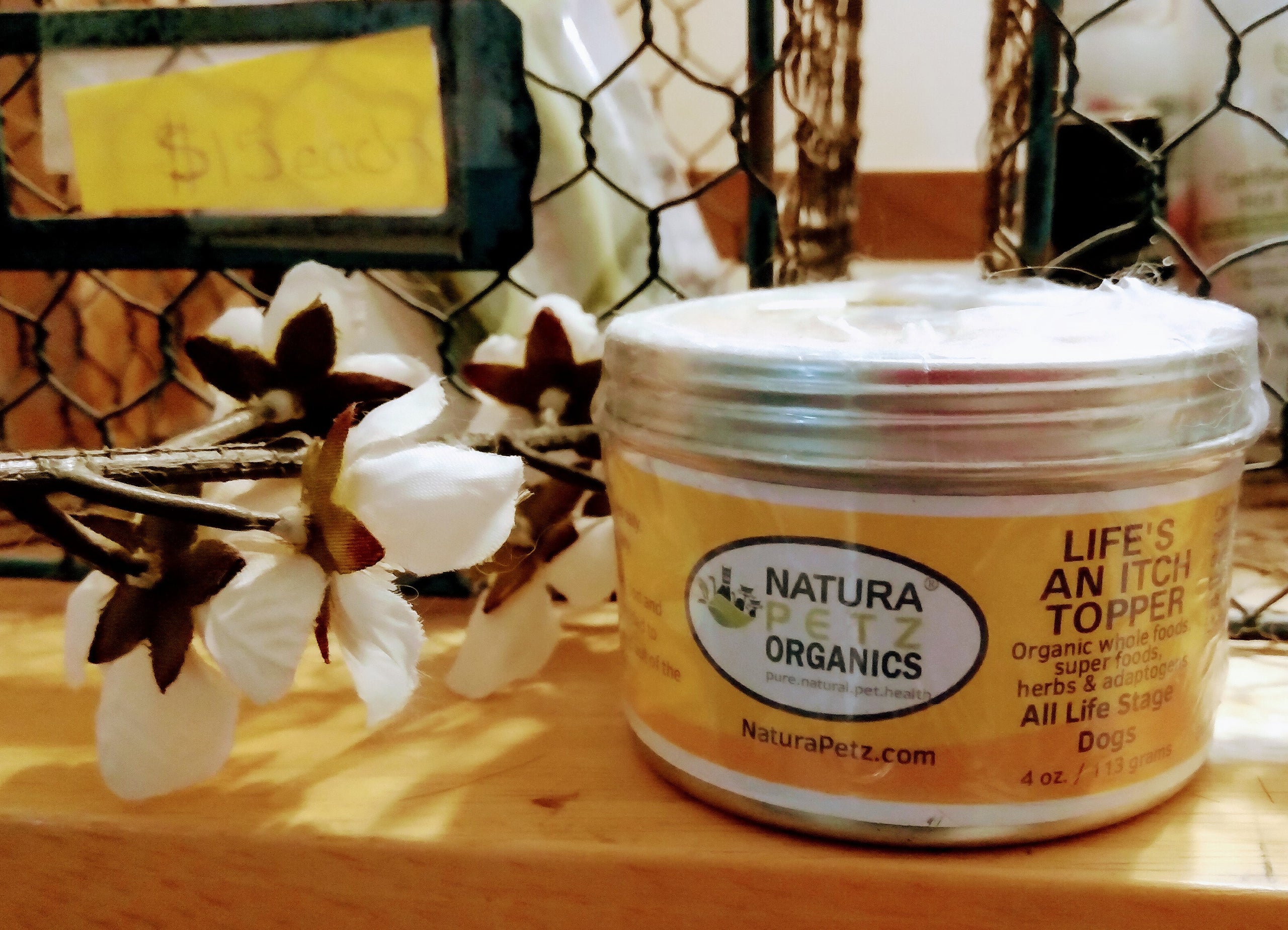Natura petz organics clearance